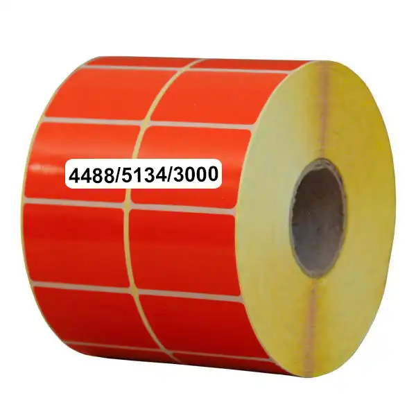 برچسب پرینتر لیبل زن مدل 3000-5134-4488