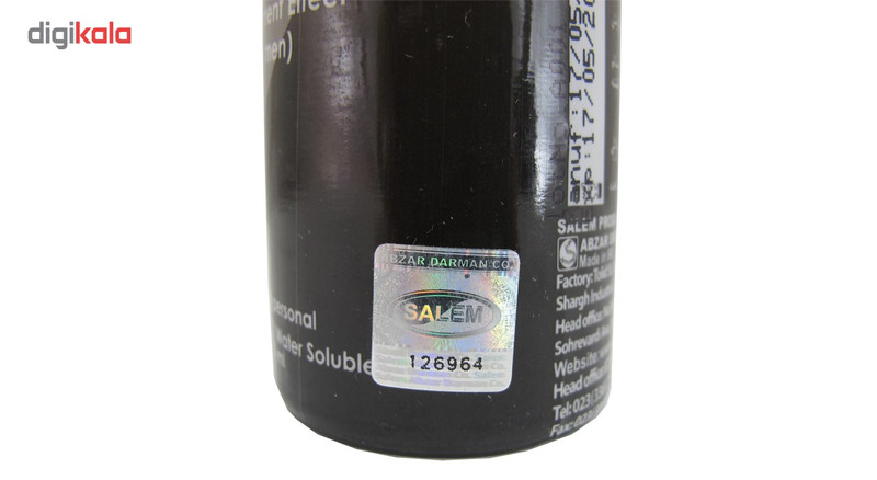 ژل حجم دهنده سالم مدل Enlargement حجم 100 میلی لیتر