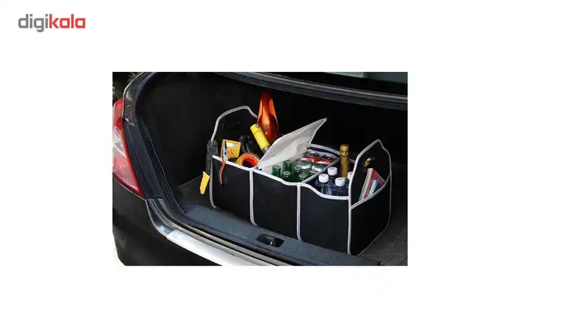 جعبه نظم دهنده صندوق عقب خودرو مدل GG21