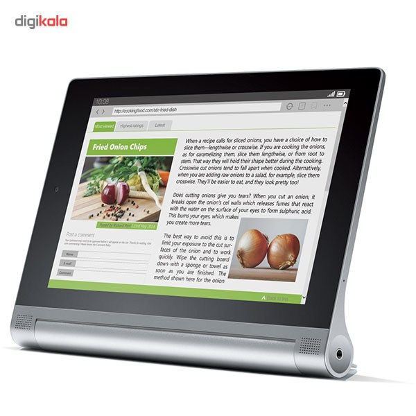 تبلت لنوو مدل Yoga Tablet 2 8.0- ظرفیت 16 گیگابایت