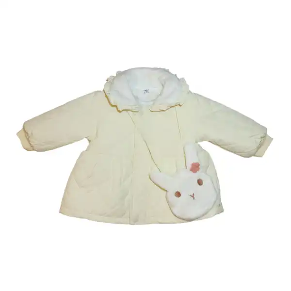 کاپشن نوزادی شین کد 5691 به همراه کیف