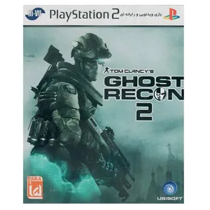 Tom Clancys Ghost Recon 2 For PS2 Game