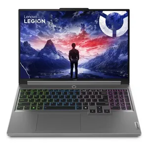 لپ تاپ 16 اینچی لنوو مدل Legion 5 16IRX9-i9 14900HX-32GB DDR5-1TB SSD-RTX4060-QHD-W