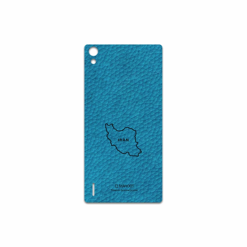 برچسب پوششی ماهوت مدل BL-IRC مناسب برای گوشی موبایل هوآوی Ascend P7