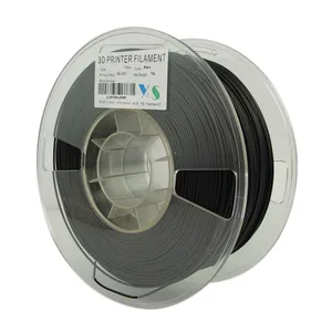 فیلامنت پرینتر سه بعدی ABS  یوسو  مشکی  1.75 میلیمتر 1 کیلو