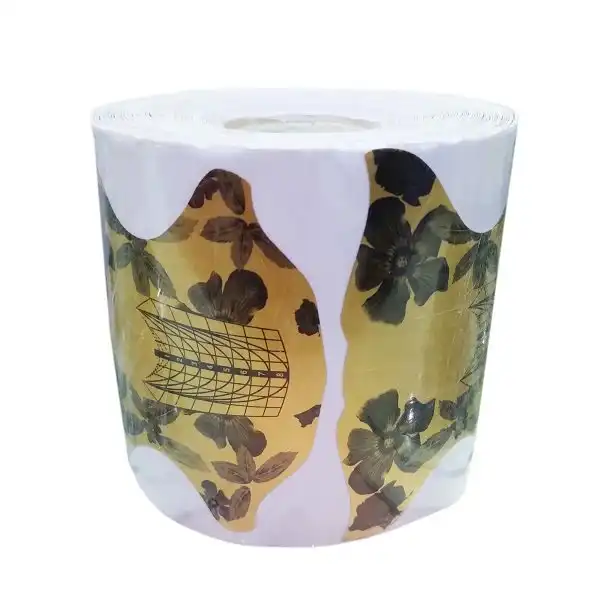 فرمر کاشت ناخن مدل F.L.O بسته 300 عددی