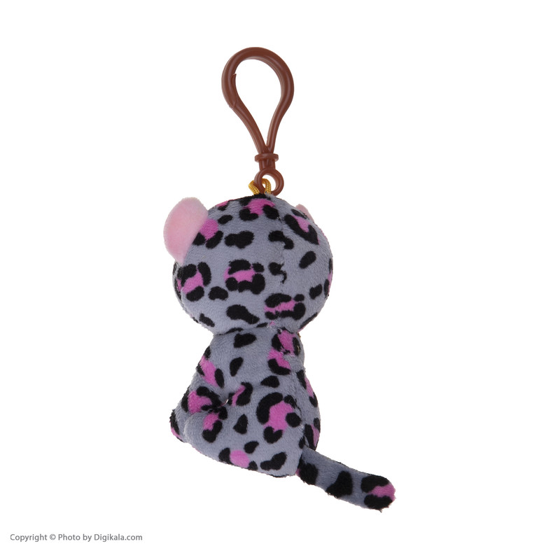 آویز عروسکی طرح حیوانات چشم تیله ای مدل A246