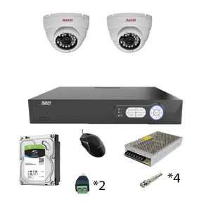سیستم امنیتی ژوان مدل 2- HBB JA-5104