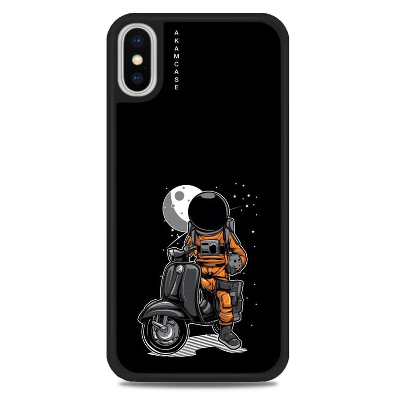 کاور آکام مدل AMC-WAX-MOTORCYCLE-26 مناسب برای گوشی موبایل اپل iPhone X/Xs