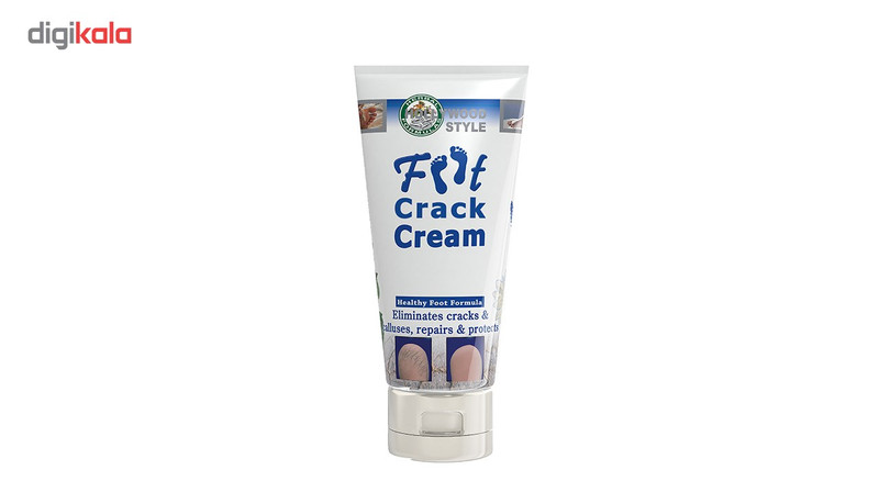 کرم ترک پا هالیوود استایل حجم 150 میلی لیتر