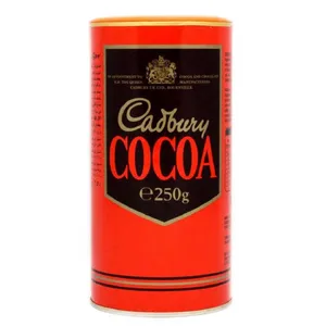 قوطی پودر کاکائو کدبری مدل Cocoa