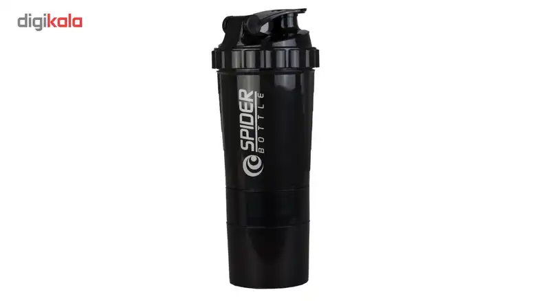 شیکر اسپرت مدل سه تکه ظرفیت 0.5 لیتر