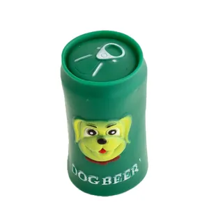 اسباب بازی سگ سری Squeaky Toys مدل Can D0129