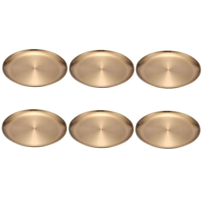 بشقاب مدل پرنسس کد 26 بسته 6 عددی