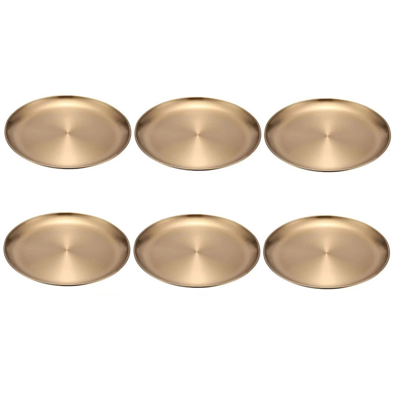 بشقاب مدل پرنسس کد 26 بسته 6 عددی