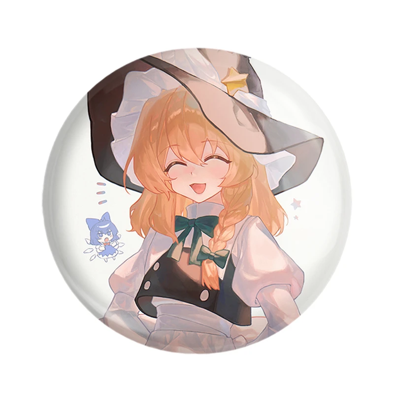 پیکسل خندالو مدل بازی توهو (Touhou) کد 35777