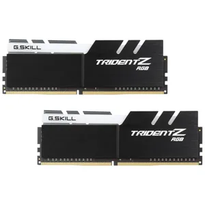 رم دسکتاپ DDR4 دو کاناله 2400 مگاهرتز CL15 جی اسکیل مدل TRIDENT Z RGB ظرفیت 16 گیگابایت