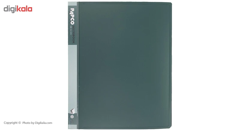 عکس شماره 4 : دفتر کلاسوری پاپکو کد nb-624