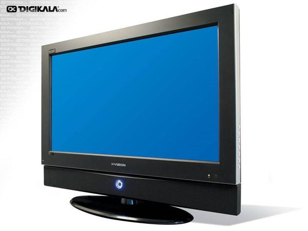 تلویزیون ال سی دی ایکس مدل 40 (Onyx (Full HD سایز 40 اینچ تلویزیون ال سی دی ایکس مدل 40 (Onyx (Full HD سایز 40 اینچ