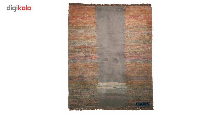 گبه دستبافت یک و نیم متری نرمین کسا کد NKP.N 160