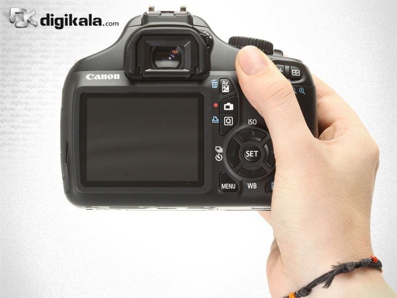 دوربین دیجیتال کانن (EOS 1100D (Kiss X50با لنز 18-55 IS II main 1 9