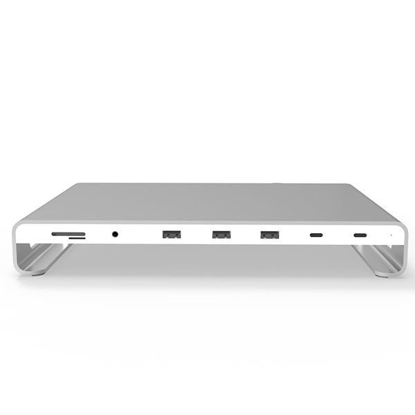  هاب 11 پورت USB-C جی سی پال مدل JCP6227