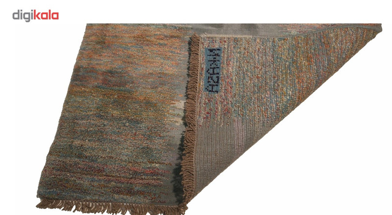 گبه دستبافت یک و نیم متری نرمین کسا کد NKP.N 160