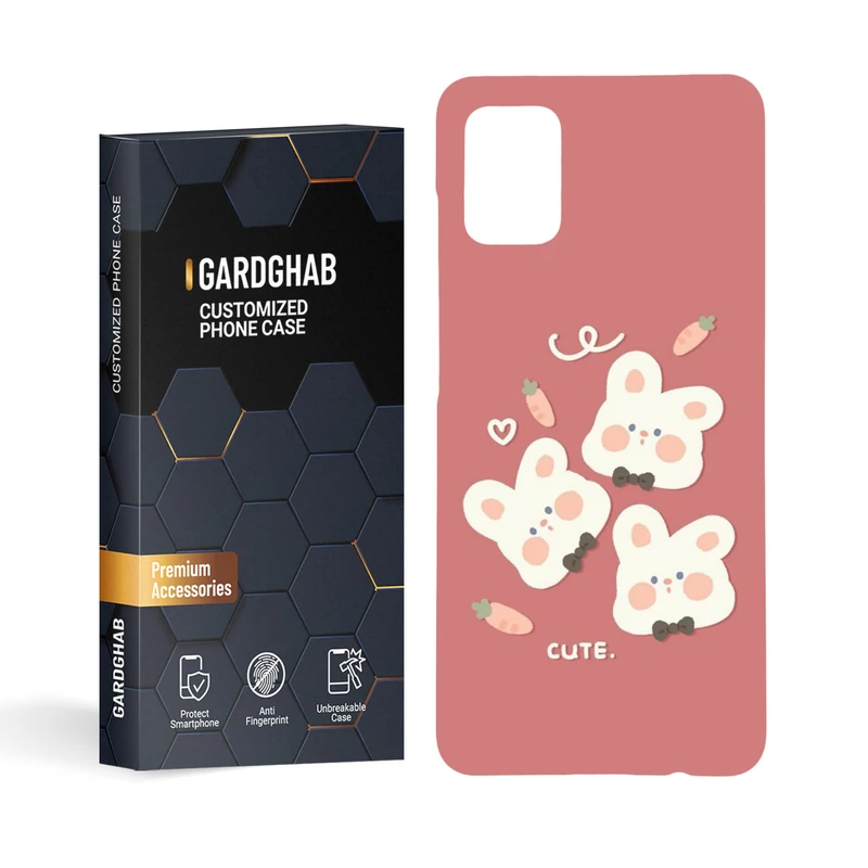 کاور گارد قاب مدل فانتزی مناسب برای گوشی موبایل سامسونگ Galaxy A51 4G 