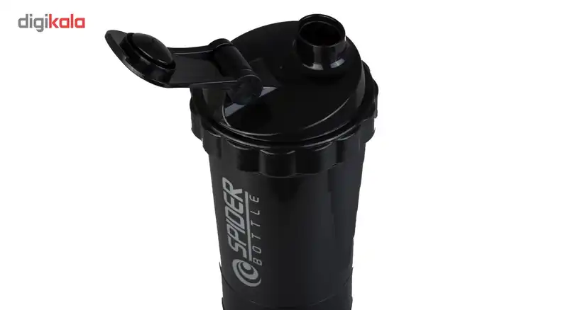 شیکر اسپرت مدل سه تکه ظرفیت 0.5 لیتر