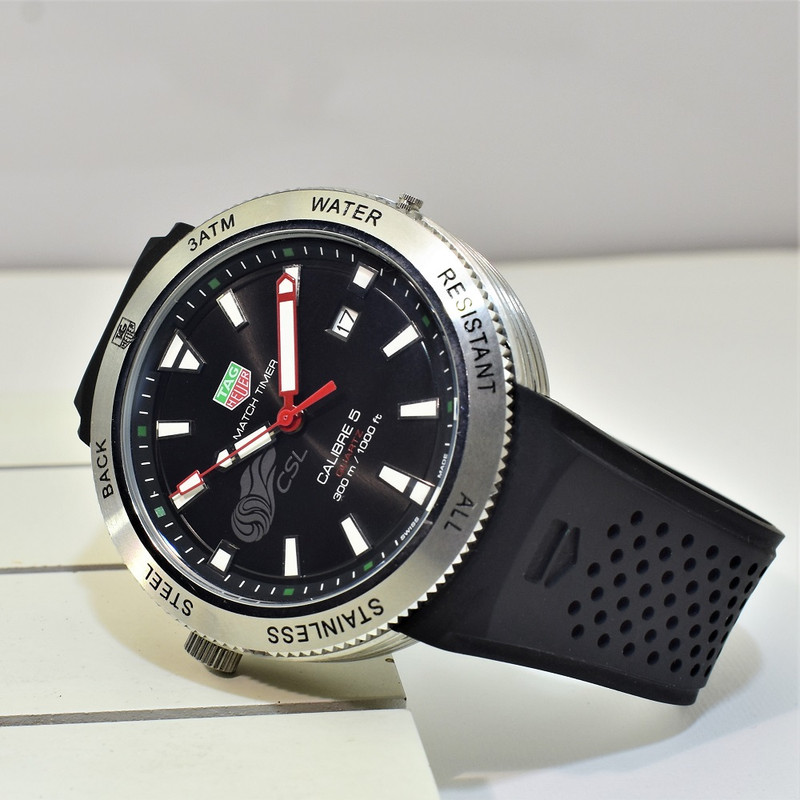 ساعت مچی عقربه‌ای مردانه مدل CSL-FC 5014