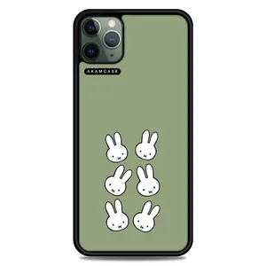 AKAM AMC-WA11PROMAX-BUNNY-17 Cover For Apple iPhone 11 Pro Max