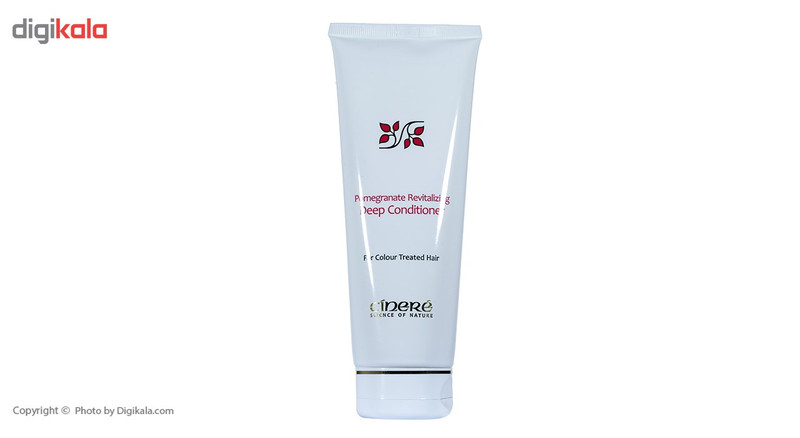 نرم کننده مو سینره مدل Pomegranate Revitalizing حجم 250 میلی لیتر