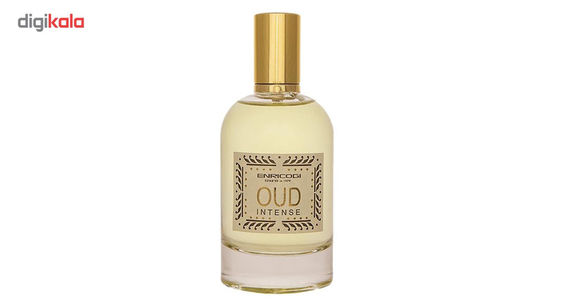ادو پرفیوم انریکوجی مدل OUD INTENSE حجم 100 میلی لیتر ادو پرفیوم انریکوجی مدل OUD INTENSE حجم 100 میلی لیتر