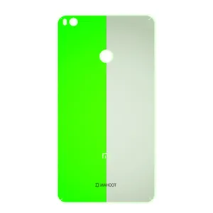 MAHOOT Fluorescence Special Cover Sticker for Xiaomi Mi Max 2
