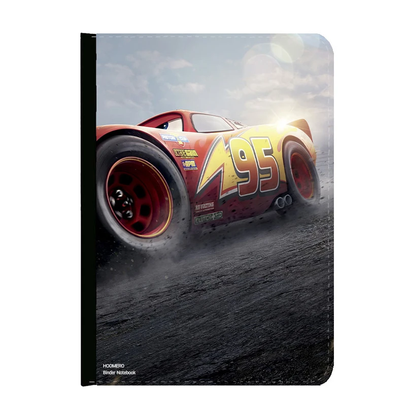 کلاسور هومرو مدل KL160 طرح انیمیشن ماشین ها