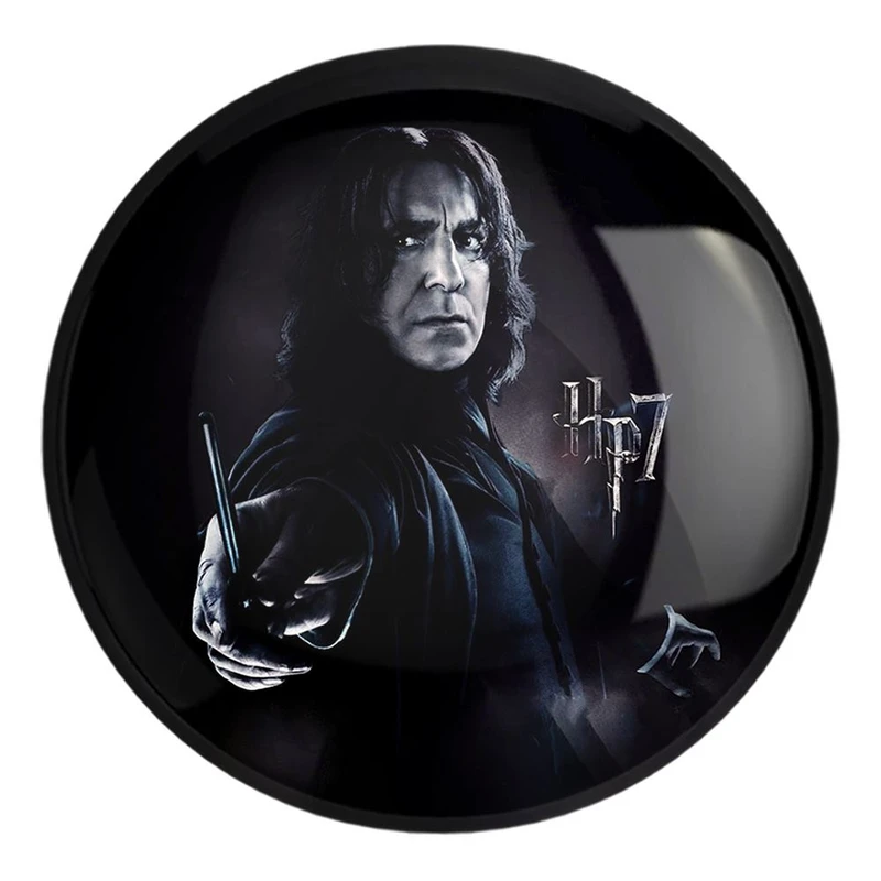 پیکسل خندالو طرح هری پاتر اسنیپ کد 24922 مدل بزرگ