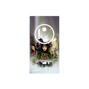 MAHOOT The Lord of the Rings Cover Sticker for Nokia Lumia 1020
