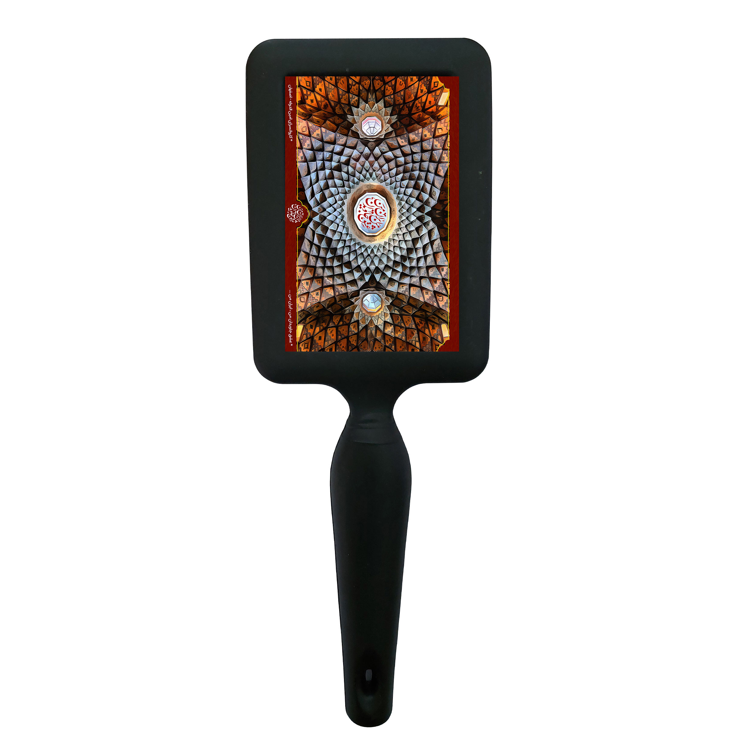 برس مو طرح کاروان سرای امین الدوله اصفهان مدل B1288