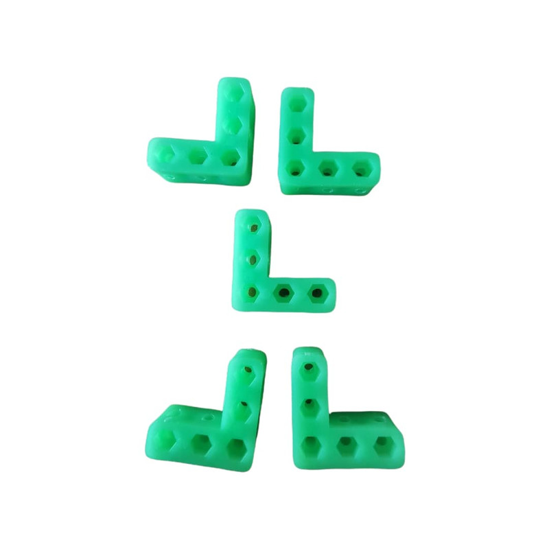 سازه رباتیک کد 01 بسته 70 عددی