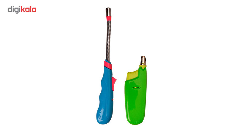 فندک آشپرخانه رجینال مدل Spark-F5 مجموعه 2 عددی