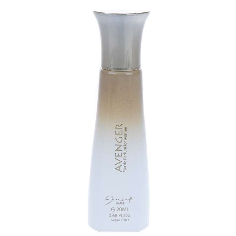 عطر جیبی زنانه ژک ساف مدل Avenger حجم 20 میلی لیتر عطر جیبی زنانه ژک ساف مدل Avenger حجم 20 میلی لیتر