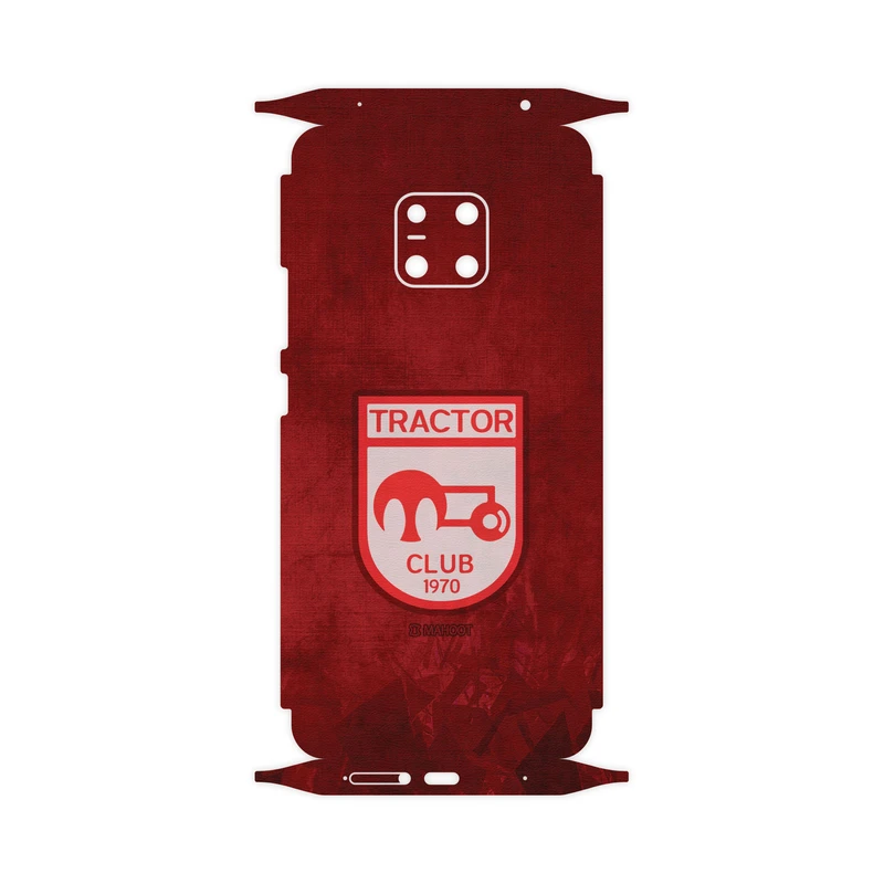 برچسب پوششی ماهوت مدل Full skin-Tractor-FC مناسب برای گوشی موبایل هوآوی Mate 20 Pro