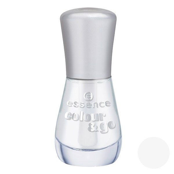 لاک ناخن اسنس مدل Colour And Go 101