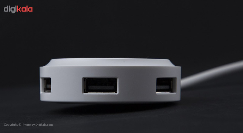 هاب USB2.0 چهار پورت ریمکس مدل RU-05 1