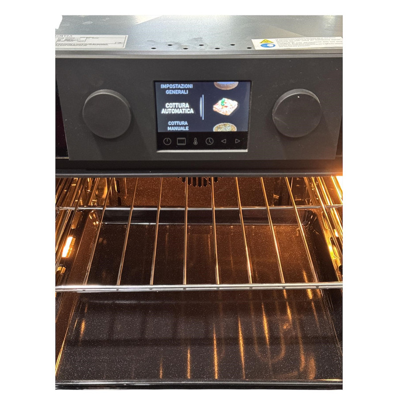 فر تو کار مدل  Oven Teor E60 SS Steel