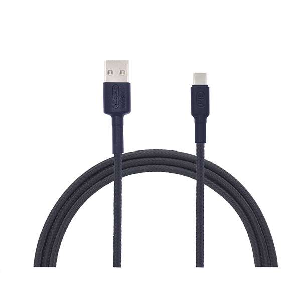 کابل تبدیل USB به USB-C شی کاریزما مدل sa طول 1.2 متر