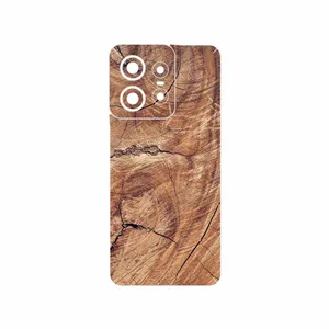 MAHOOT Wood Texture 5 Cover Sticker for Motorola Edge 50 Pro