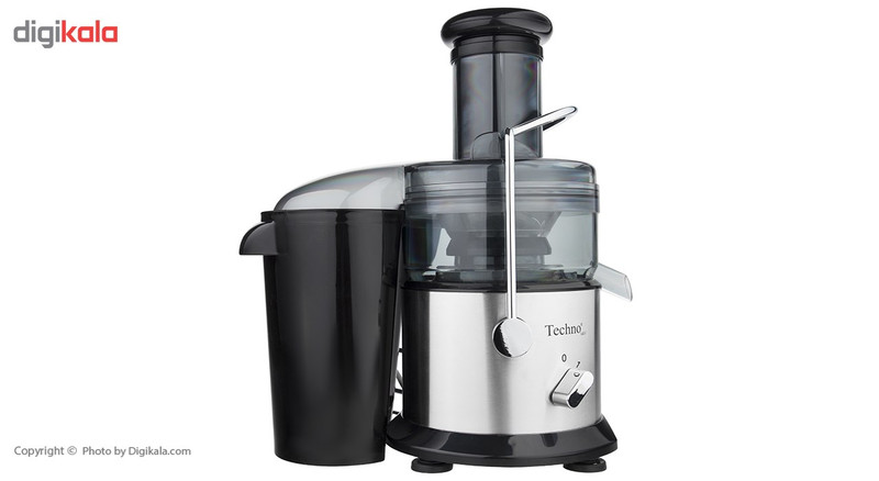 آبمیوه گیری تکنو مدل Te-290 آبمیوه گیری تکنو مدل Te-290