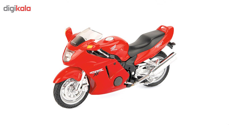 موتور بازی آناترا مدل HONDA CBR1100XX