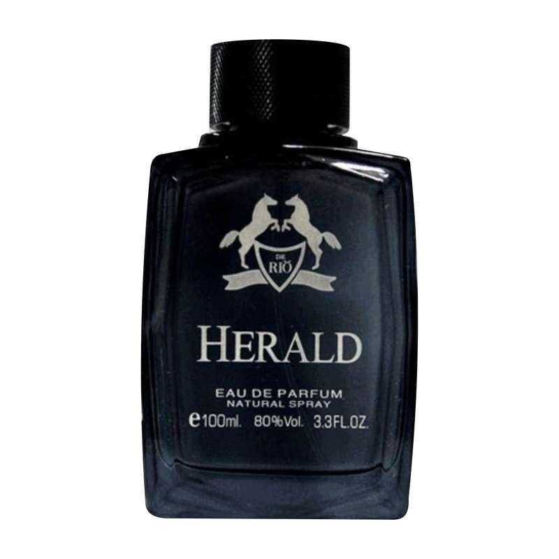 ادو پرفیوم مردانه ریو کالکشن مدل Herald حجم 100ml ادو پرفیوم مردانه ریو کالکشن مدل Herald حجم 100ml